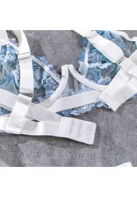 Intica - Bielizna damska haftowana elegancka na specjalne okazje Tarah. Kolor: wielokolorowy. Materiał: materiał. Wzór: haft #6