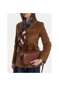 Torebka Weekend Max Mara. Kolor: brązowy #1