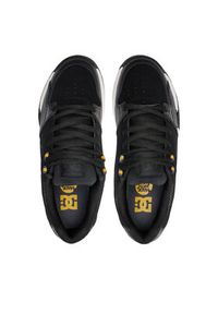 DC Sneakersy Versatile ADYS200075 Czarny. Kolor: czarny #3