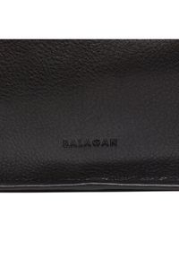 BALAGAN - Balagan Torebka Suzanne Czarny. Kolor: czarny. Materiał: skórzane #4