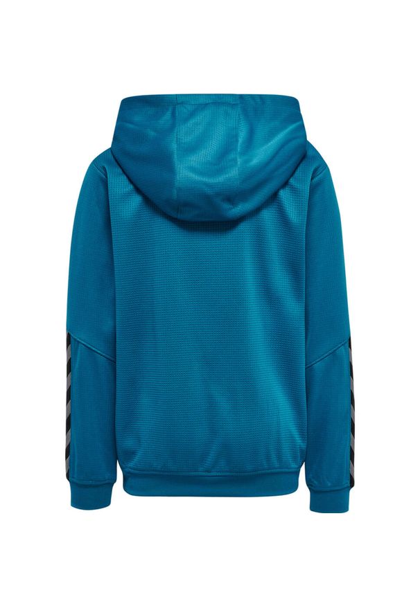 Bluza do piłki ręcznej dla dzieci Hummel hmlAUTHENTIC Poly. Kolor: wielokolorowy, turkusowy, niebieski. Sezon: zima