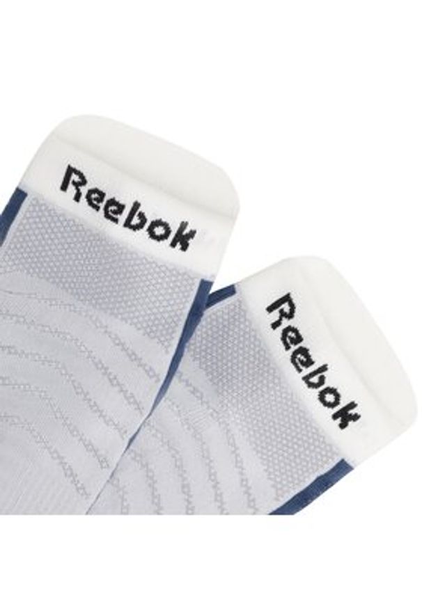 Reebok Skarpety Niskie Unisex FLOAT RUN U ANK SOCK HE2424 Kolorowy. Materiał: syntetyk. Wzór: kolorowy