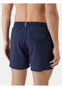 BOSS Szorty kąpielowe Tio 50491601 Granatowy Regular Fit. Kolor: niebieski. Materiał: syntetyk #3