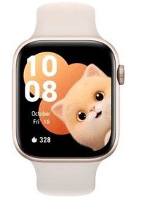 HONOR Watch 5 smartwatch, gold. Rodzaj zegarka: smartwatch