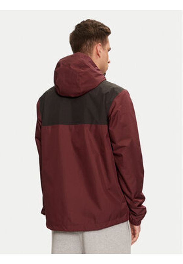 Helly Hansen Kurtka outdoor Vancouver 54269 Fioletowy Regular Fit. Kolor: fioletowy. Materiał: syntetyk. Sport: outdoor