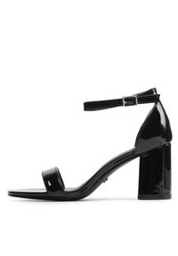 Lasocki Sandały Polt WYL3402-4Z Czarny. Kolor: czarny. Materiał: skóra, lakier #2