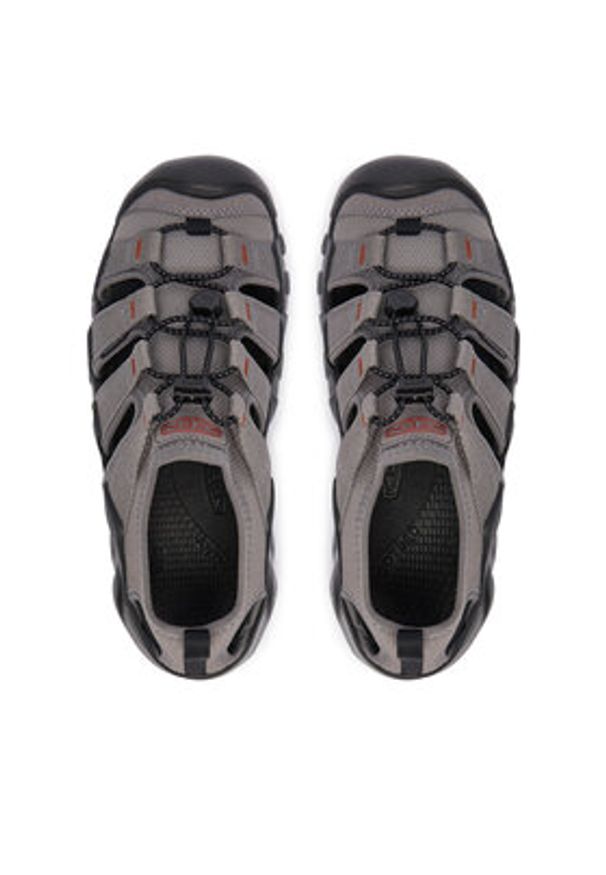 keen - Keen Sandały Hyperport H2 1031743 Szary. Kolor: szary. Materiał: materiał