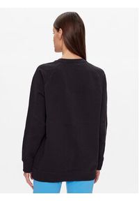 Calvin Klein Performance Bluza 00GWS3W304 Czarny Regular Fit. Kolor: czarny. Materiał: bawełna