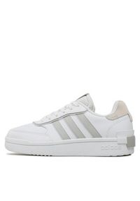 Adidas - adidas Sneakersy Postmove Se IF7770 Biały. Kolor: biały. Materiał: skóra #2