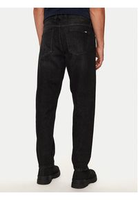 Mustang Jeansy Denver 1015512 Czarny Tapered Fit. Kolor: czarny #5