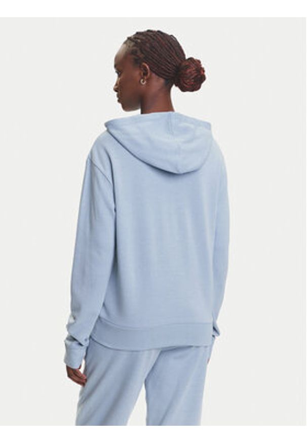 BOSS Bluza CP Stripe 50524760 Błękitny Regular Fit. Kolor: niebieski. Materiał: bawełna