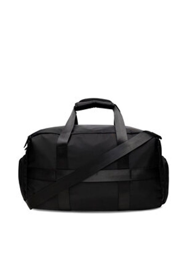 Reebok Torba RBK-032-CCC-05 Czarny. Kolor: czarny. Materiał: materiał