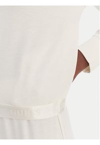 Guess Bluza O6GQ01 KCQP2 Écru Regular Fit. Materiał: syntetyk #5