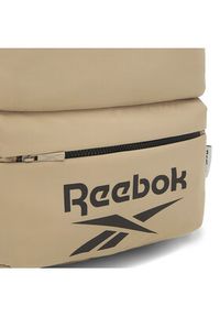 Reebok Plecak RBK-012-CCC-05 Beżowy. Kolor: beżowy. Materiał: materiał