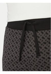 BOSS Szorty piżamowe 50535739 Granatowy Regular Fit. Kolor: niebieski. Materiał: bawełna #5