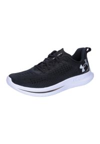 Buty do biegania Under Armour Velociti 4. Kolor: czarny, biały, wielokolorowy. Szerokość cholewki: normalna. Sport: bieganie