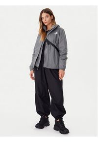 The North Face Kurtka przeciwdeszczowa Antora NF0A8BKD Szary Regular Fit. Kolor: szary. Materiał: syntetyk #2