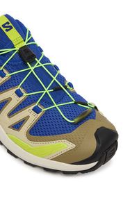 salomon - Salomon Trekkingi Xa Pro 3D V9 L49145500 Kolorowy. Materiał: materiał. Wzór: kolorowy. Sport: turystyka piesza #4