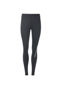 ENDURANCE - Damskie legginsy Endurance Mahana XQL. Kolor: czarny. Sport: bieganie, fitness #1