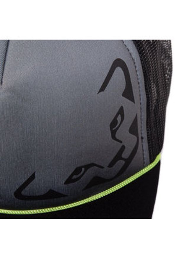 Dynafit Czapka z daszkiem Trucker 3 Cap 08-71138 Czarny. Kolor: czarny. Materiał: materiał