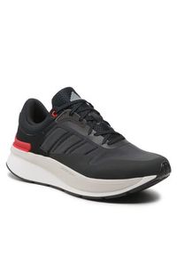 Adidas - adidas Sneakersy ZNCHILL LIGHTMOTION+ Lifestyle Adult Shoe HP9917 Szary. Kolor: szary. Materiał: materiał