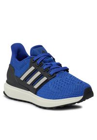 Adidas - adidas Buty Ubounce Dna C IF6803 Niebieski. Kolor: niebieski. Materiał: materiał