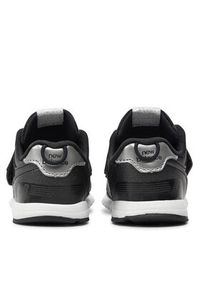 New Balance Sneakersy NW574FM Czarny. Kolor: czarny. Materiał: skóra. Model: New Balance 574 #6