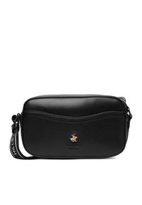 Beverly Hills Polo Club Torebka CEO-BHPC-C-015-09 Czarny. Kolor: czarny #5