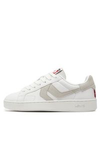 Levi's® Sneakersy 235659-846-51 Biały. Kolor: biały #6