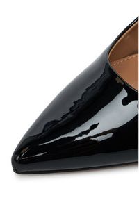 Nine West Szpilki CD24081-1 Czarny. Kolor: czarny. Materiał: materiał. Obcas: na szpilce #2