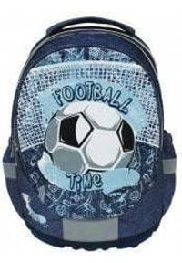 Eurocom Plecak ergonomiczny Football Time Street. Styl: street