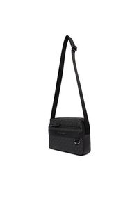 MICHAEL Michael Kors Torebka 33S3LYTC5B Czarny. Kolor: czarny. Materiał: skórzane #5