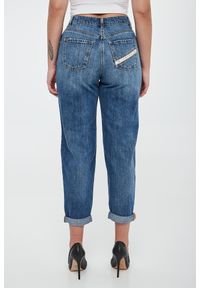 Elisabetta Franchi - Jeansy damskie ELISABETTA FRANCHI #5