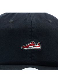 Puma Czapka z daszkiem PRIME Dad Cap 024605 Czarny. Kolor: czarny. Materiał: bawełna, materiał