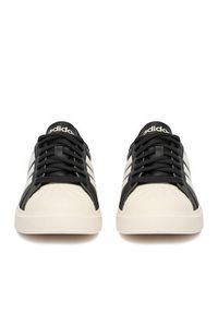 Adidas - adidas Sneakersy C-STREETTALK JP8284 Czarny. Kolor: czarny. Materiał: materiał #6