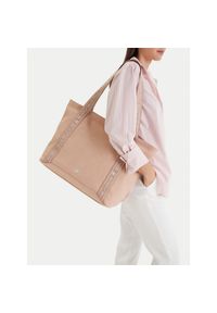 Torebka Beverly Hills Polo Club. Kolor: różowy #1