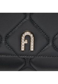 Furla Torebka Diamante Mini Crossbody WE00568-BX2267-O6000-9080 Czarny. Kolor: czarny. Materiał: skórzane #3