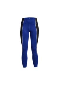 Legginsy treningowe damskie Under Armour Train Leg Novelty. Kolor: niebieski #1