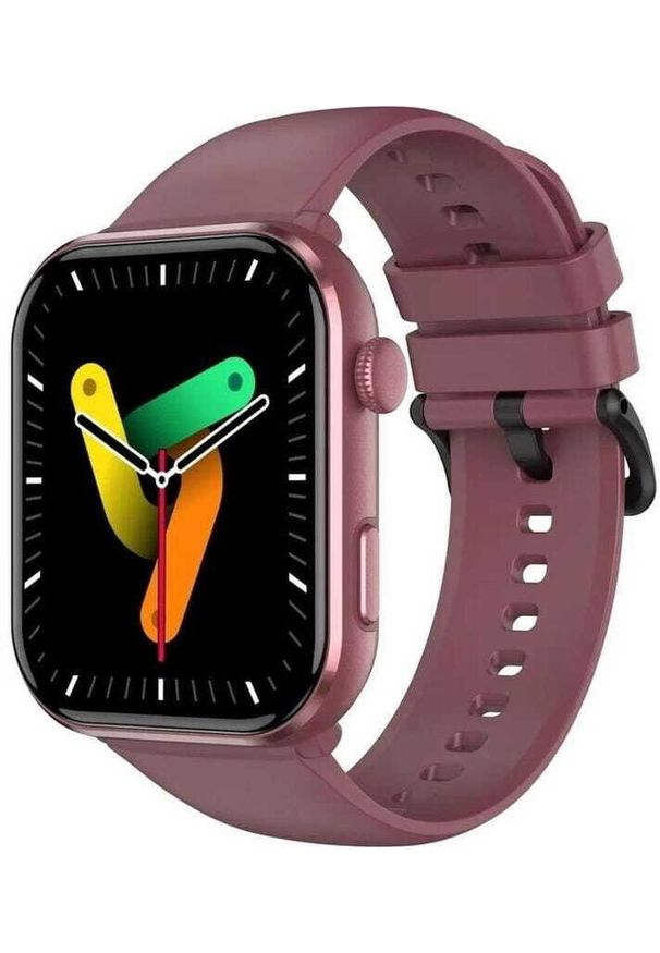 Smartwatch Blackview SMARTWATCH/R60 PURPLE BLACKVIEW. Rodzaj zegarka: smartwatch