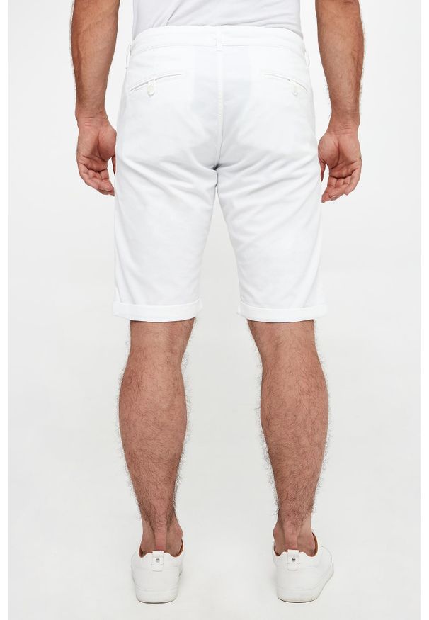 Karl Lagerfeld - Bermudy męskie KARL LAGERFELD