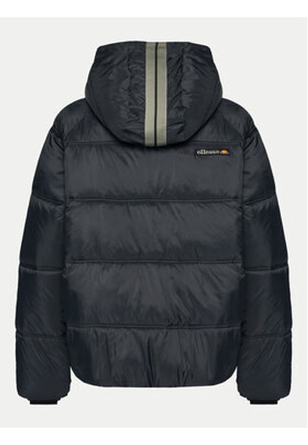 Ellesse Kurtka zimowa Unisex Helsinki SHX21060 Czarny Relaxed Fit. Kolor: czarny. Materiał: syntetyk. Sezon: zima