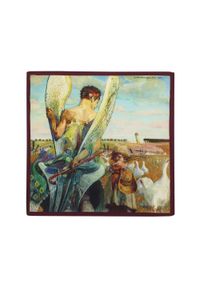 Modini - Poszetka z reprodukcją obrazu #1