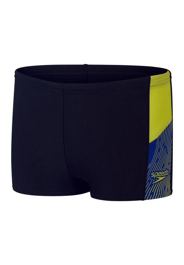 Spodenki kąpielowe dla dzieci Speedo Eco dive. Kolor: niebieski