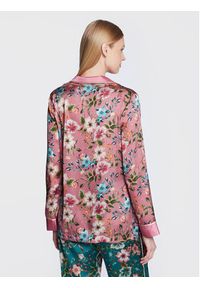 Liu Jo Koszulka piżamowa 5F2079 T2449 Kolorowy Regular Fit. Materiał: syntetyk. Wzór: kolorowy #3