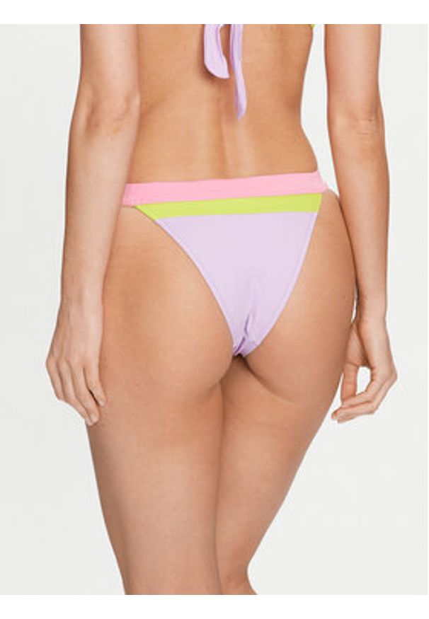 United Colors of Benetton - United Colors Of Benetton Dół od bikini 3L035S044 Kolorowy. Materiał: syntetyk. Wzór: kolorowy