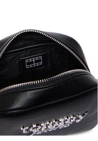 Tommy Jeans Torebka Tjw Bold Camera Bag AW0AW18785 Czarny. Kolor: czarny. Materiał: skórzane #3