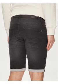 Pepe Jeans Szorty jeansowe Slim Gymdigo Short PM801075XG7 Szary Slim Fit. Kolor: szary. Materiał: bawełna #5