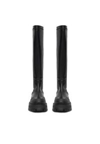 G-Star RAW - G-Star Raw Kozaki CEO-WI16-525-04 Czarny. Kolor: czarny. Materiał: materiał #2