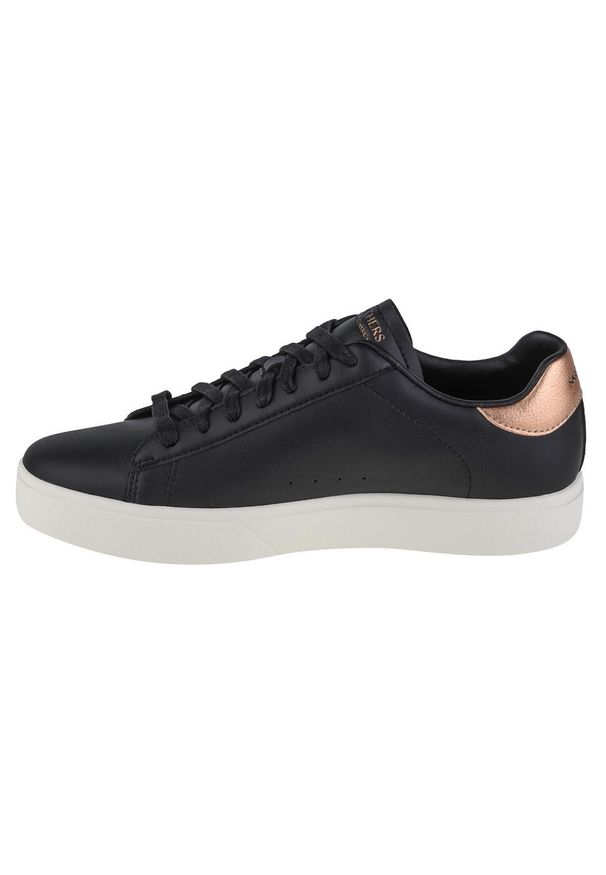 skechers - Buty sportowe Sneakersy damskie Skechers Eden LX-Beaming Glory. Kolor: wielokolorowy, czarny. Materiał: guma, materiał, tkanina, syntetyk. Sport: turystyka piesza