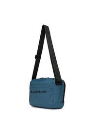 Quiksilver Saszetka QUIC-M-005-07 Niebieski. Kolor: niebieski. Materiał: materiał